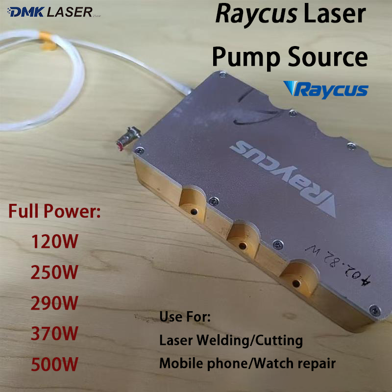 3D Printing Laser Cutting - Лазерный источник Raycus, источник лазерного насоса