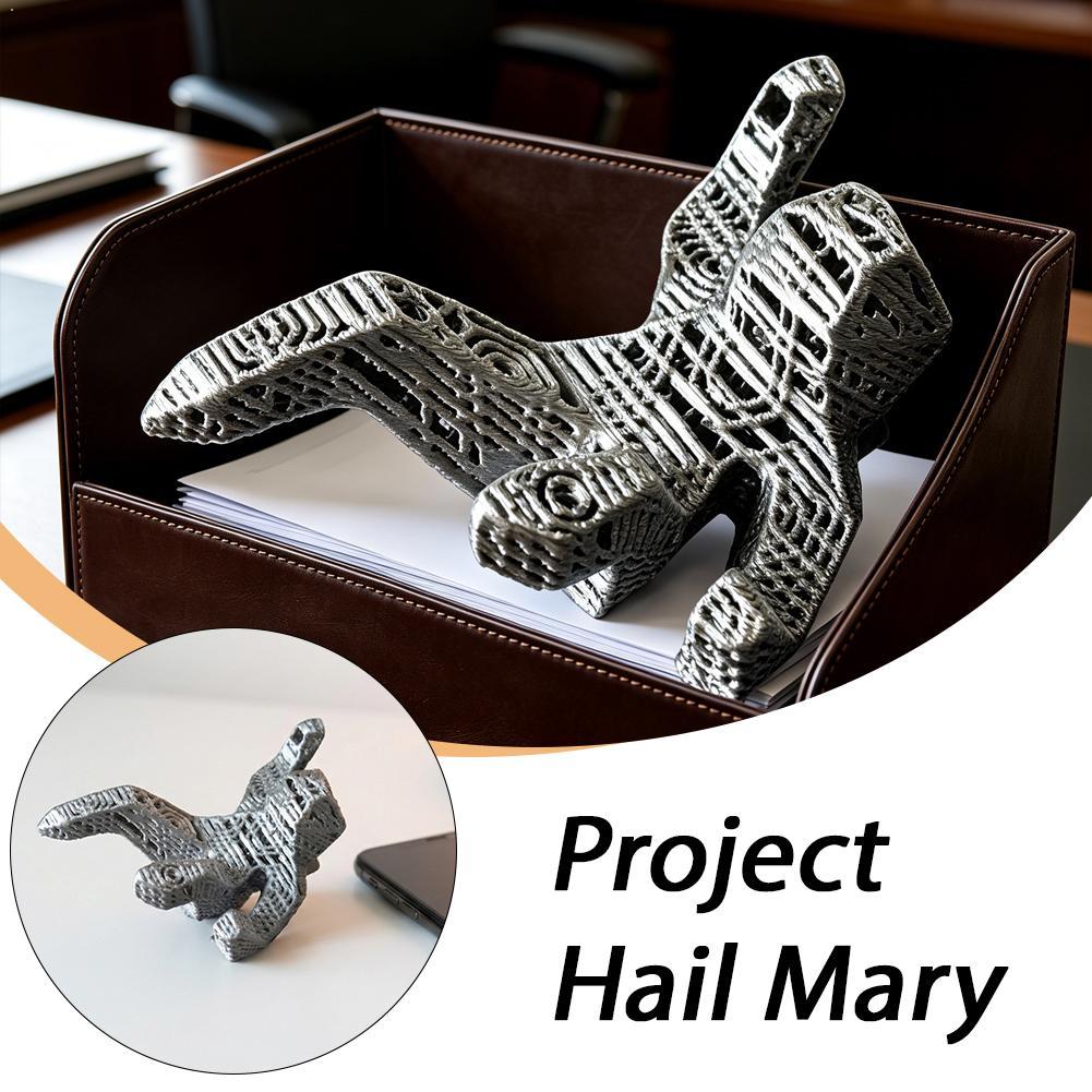 3D Printing Desk - Фигурка из проекта «Hail Mary» —