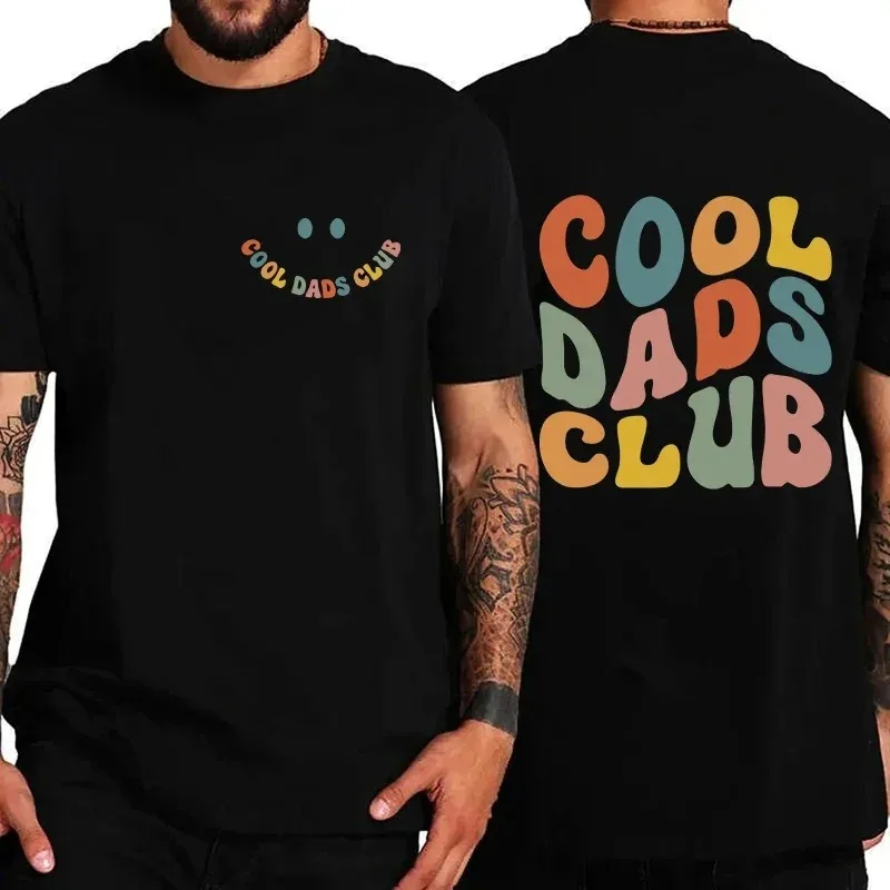 3D Printing Husband Shop - Футболка Cool Dad Clun для мужчин,