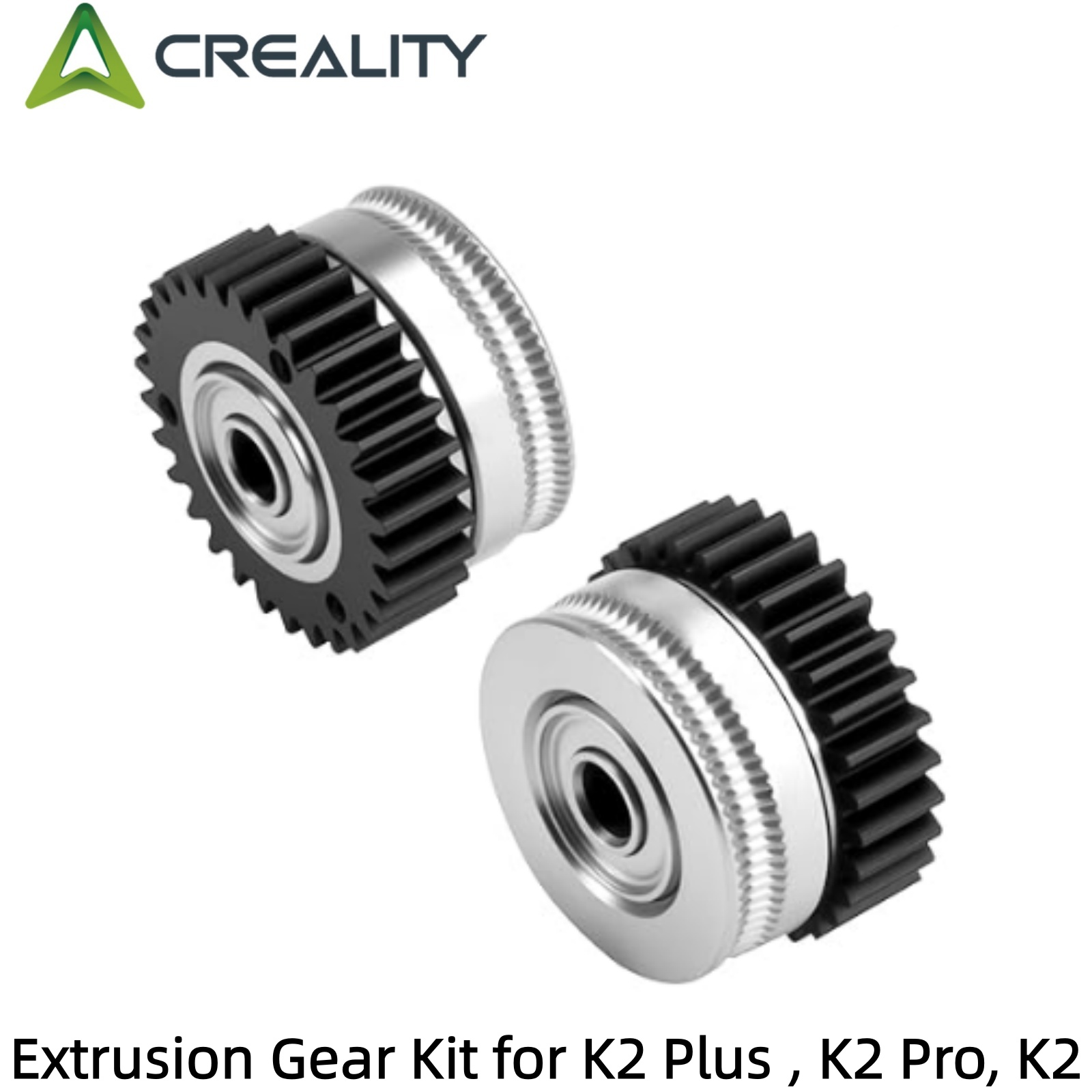 3D Printer Power Supply - Creality, 2 шт., комплект экструзионных шестерен