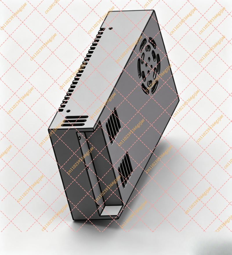 3D Printer Power Supply - Новый блок питания JY мощностью 400