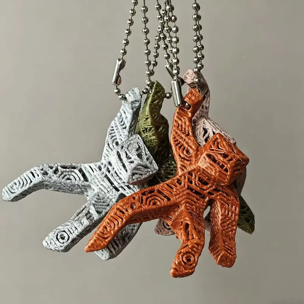 3D Printing Gundam - Подвеска-брелок для сумки 5 см с