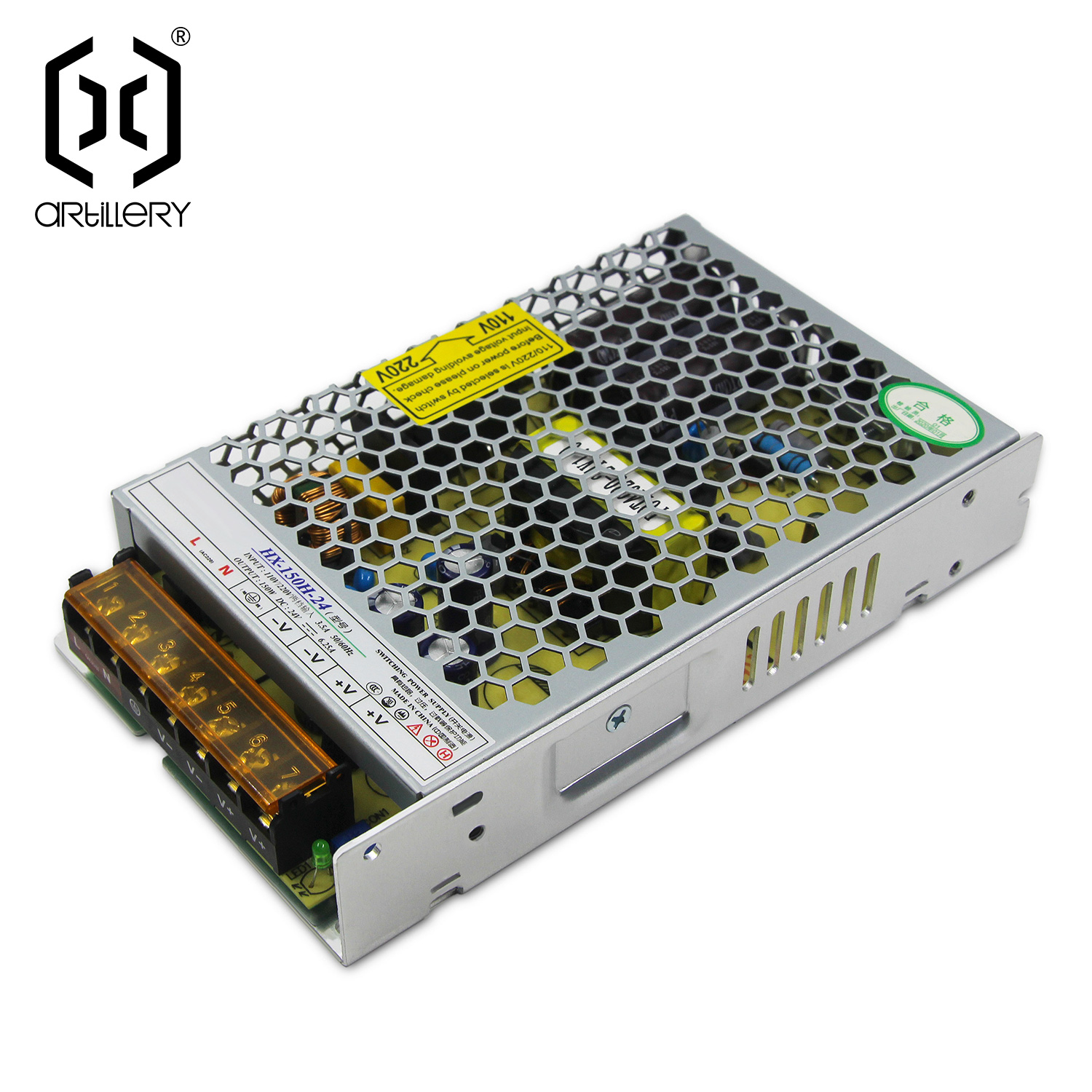 3D Printer Power Supply - Импульсный трансформатор питания для артиллерийского 3D-принтера