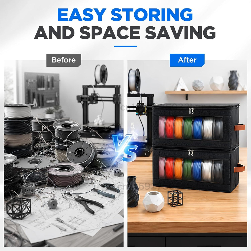 Сумка для хранения филамента - – обзор и цена 3D Printing Maker
