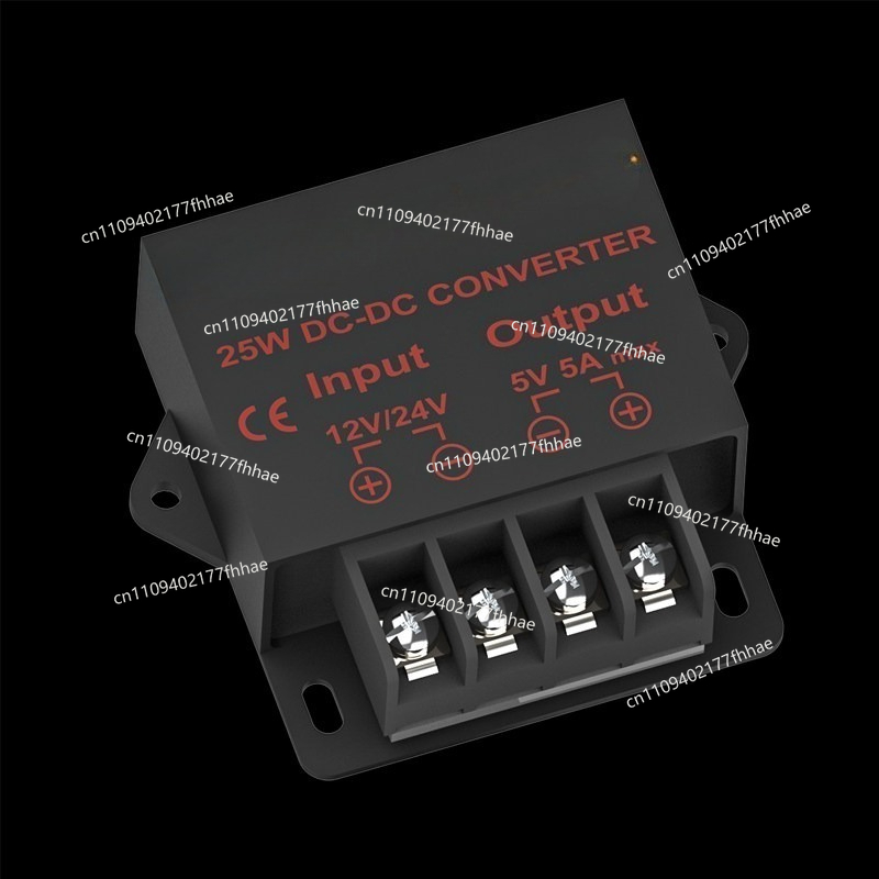Модуль понижающего преобразова – обзор и цена 3D Printer Power Supply