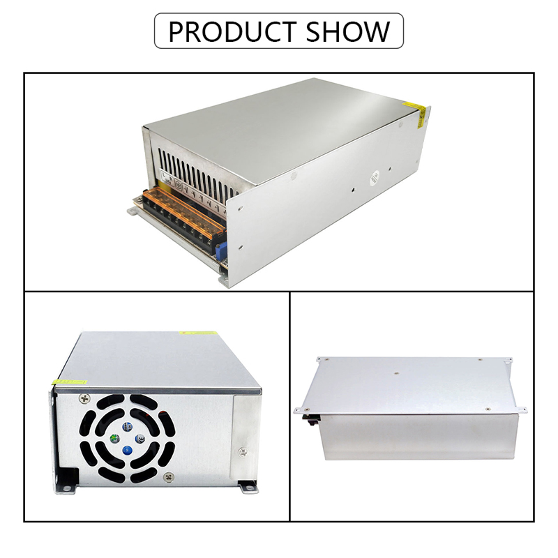 Преобразователь Трансформатора – обзор и цена 3D Printer Power Supply