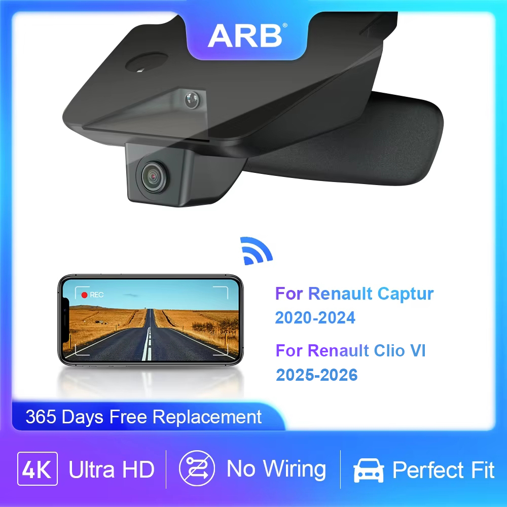 Видеорегистратор ARB для Renau – обзор и цена 3D Printing Online