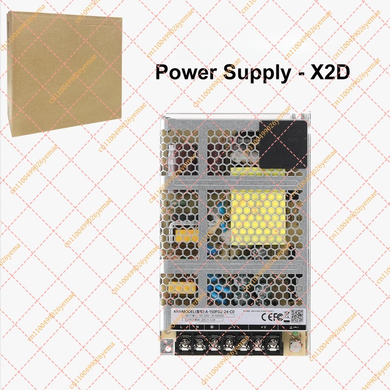 Блок питания FY для 3D-принтер – обзор и цена 3D Printer Power Supply
