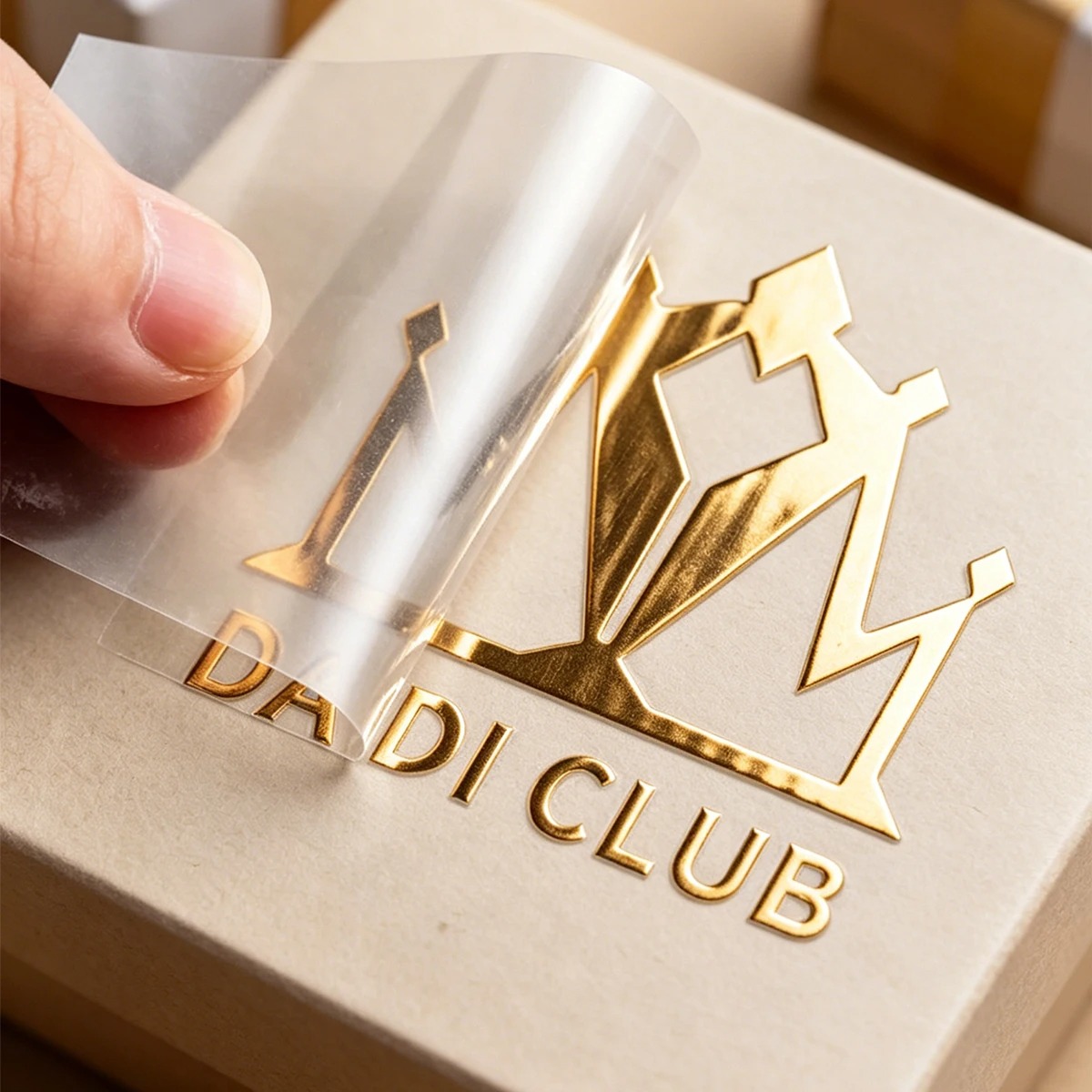 Наклейки-стикеры 3D с золотым  – обзор и цена 3D Printing Gold