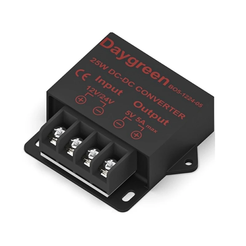 3D-принтер Voron Wolong 24 В/1 – обзор и цена 3D Printer Power Supply