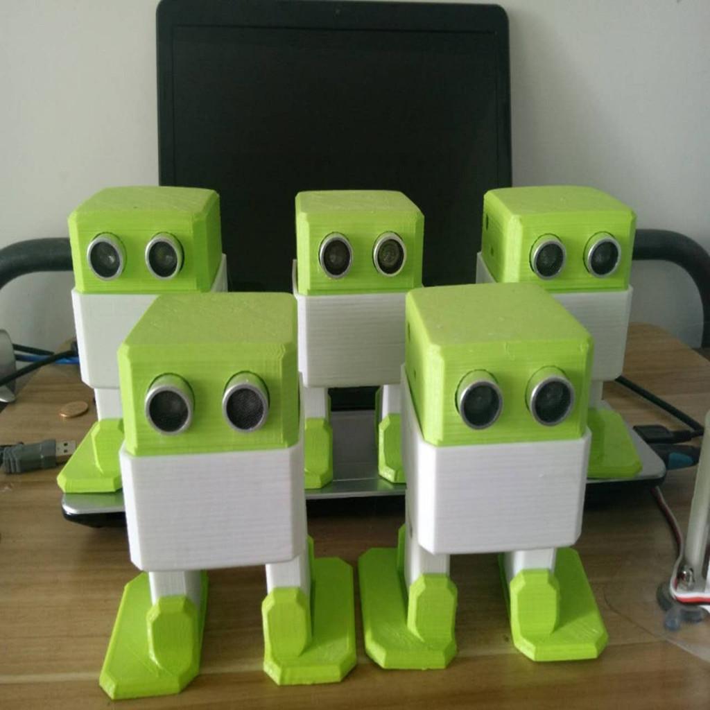 Нано радиоуправляемый робот дл – обзор и цена 3D Printing Maker