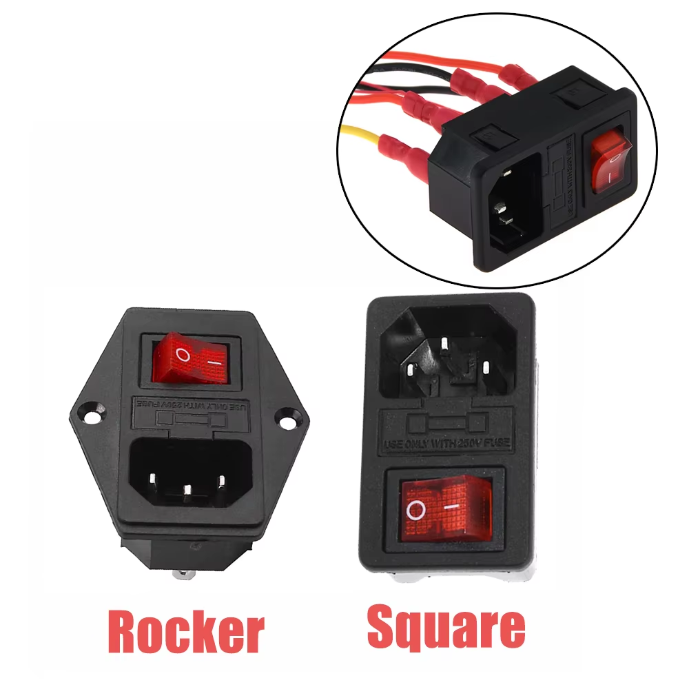 Запчасти для 3D-принтера, 220  – обзор и цена 3D Printer Power Supply