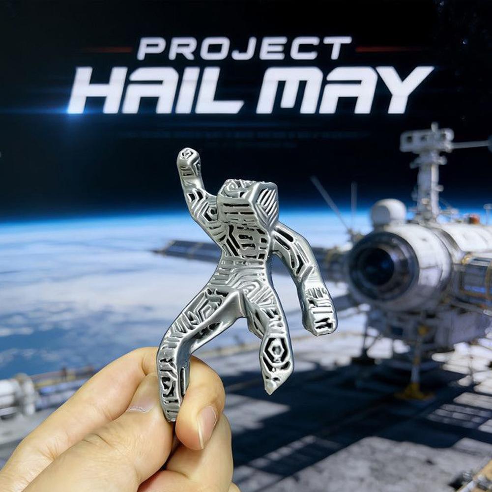 Фигурка из проекта «Hail Mary» – обзор и цена 3D Printing Desk