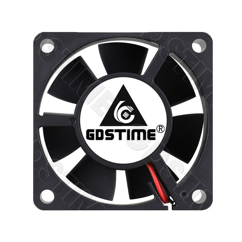 Вентилятор Gdstime 6020, 24В/1 – обзор и цена 3D Printer Power Supply