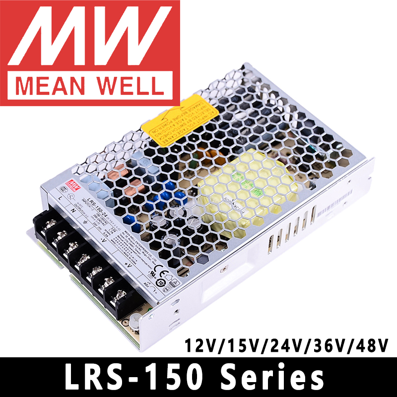 Умный источник питания Mean We – обзор и цена 3D Printer Power Supply