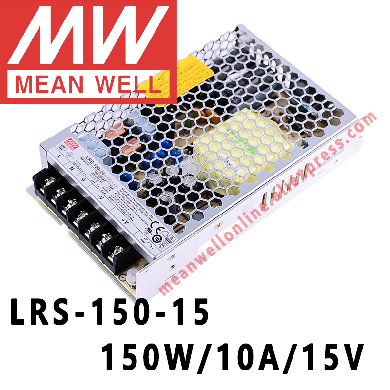 Умный источник питания Mean We – обзор и цена 3D Printer Power Supply