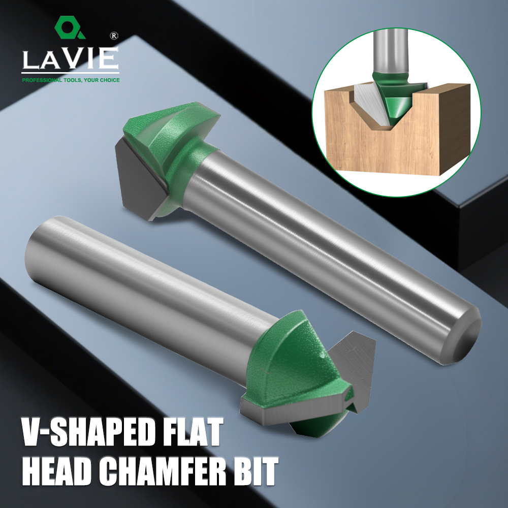 Фреза LAVIE, 1 шт., плоская V- – обзор и цена 3D Printing Online