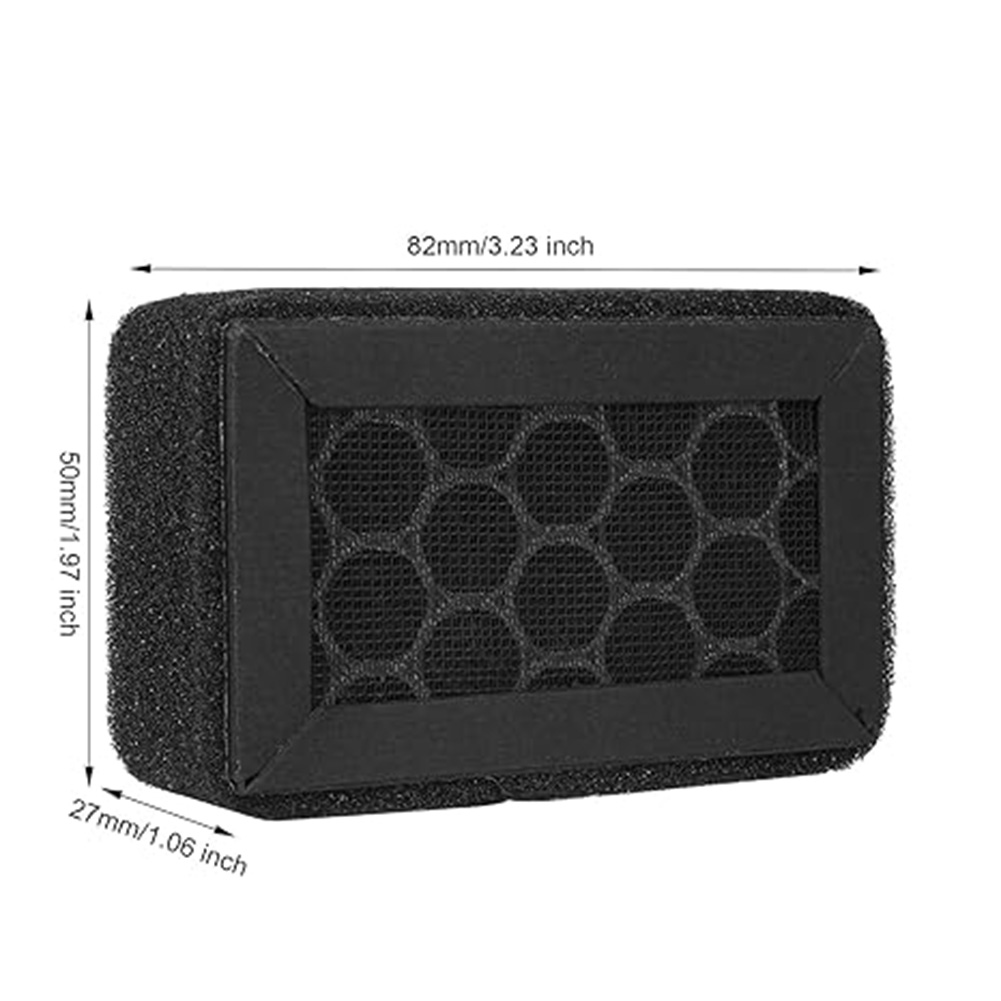 2 шт. двойных воздушных фильтр – обзор и цена 3D Printing X1 Carbon