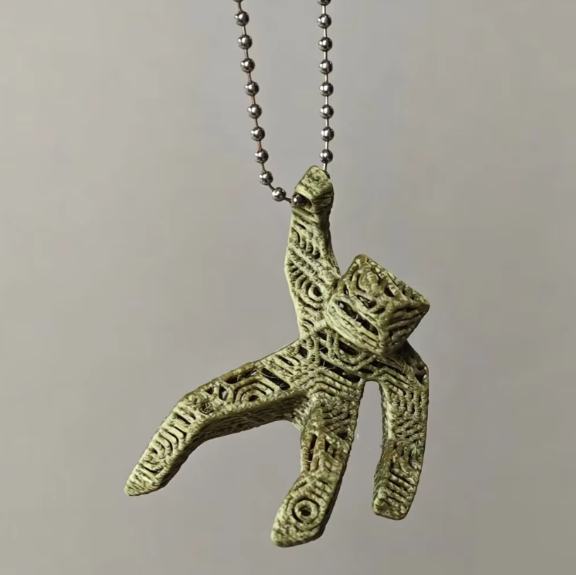 Подвеска-брелок для сумки 5 см – обзор и цена 3D Printing Gundam