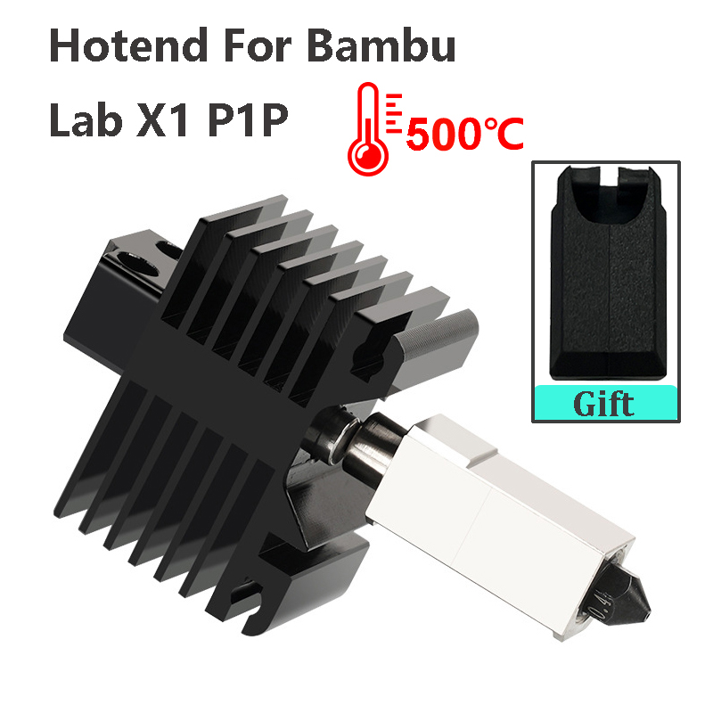 Комплект Hotend для 3D-принтер – обзор и цена 3D Printing X1 Carbon
