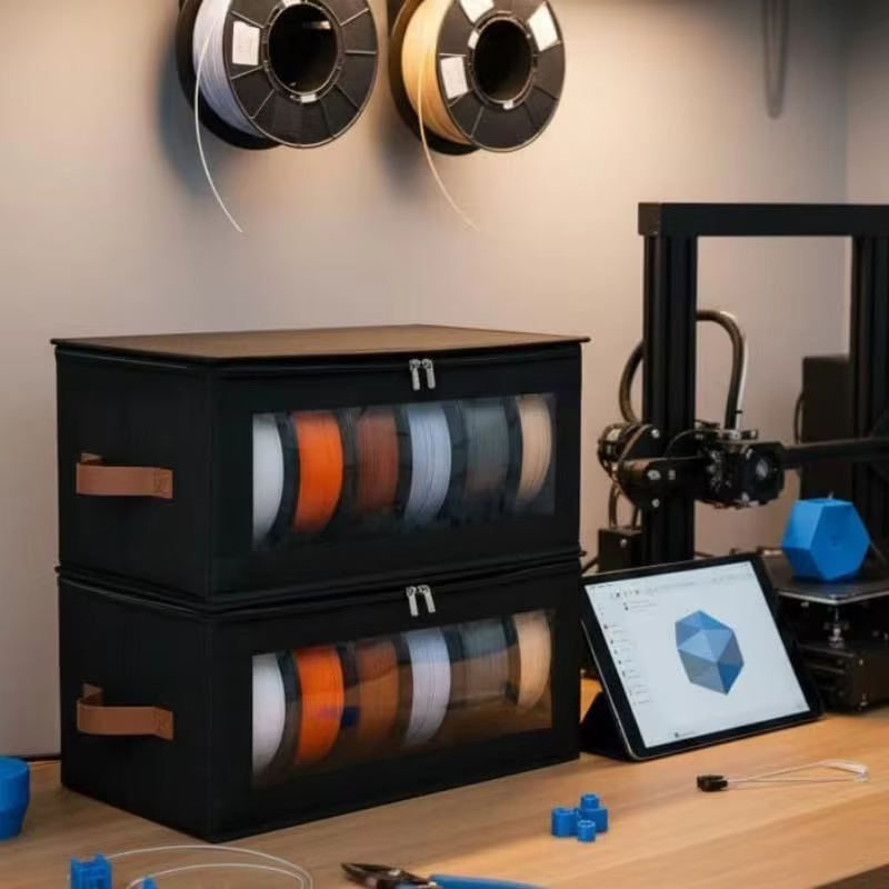 Сумка для хранения филамента - – обзор и цена 3D Printing Maker