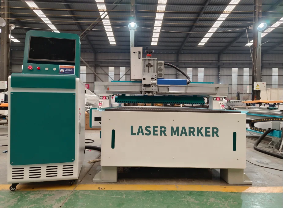 Портативная УФ-лазерная маркир – обзор и цена 3D Printing Laser Cutting