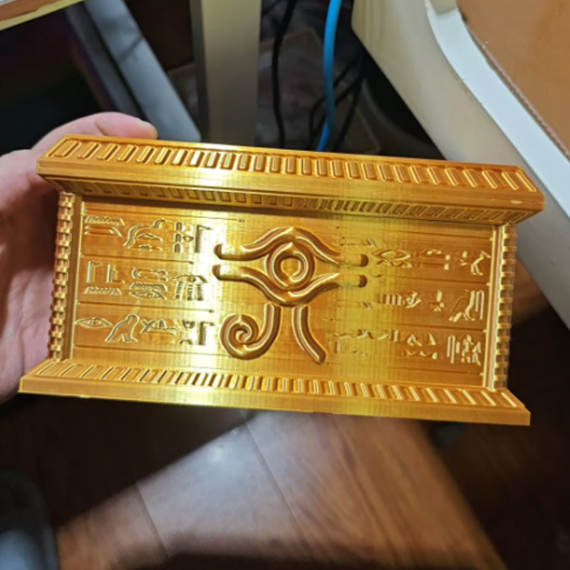 Новинка 2026 года: Золотой сар – обзор и цена 3D Printing Gold