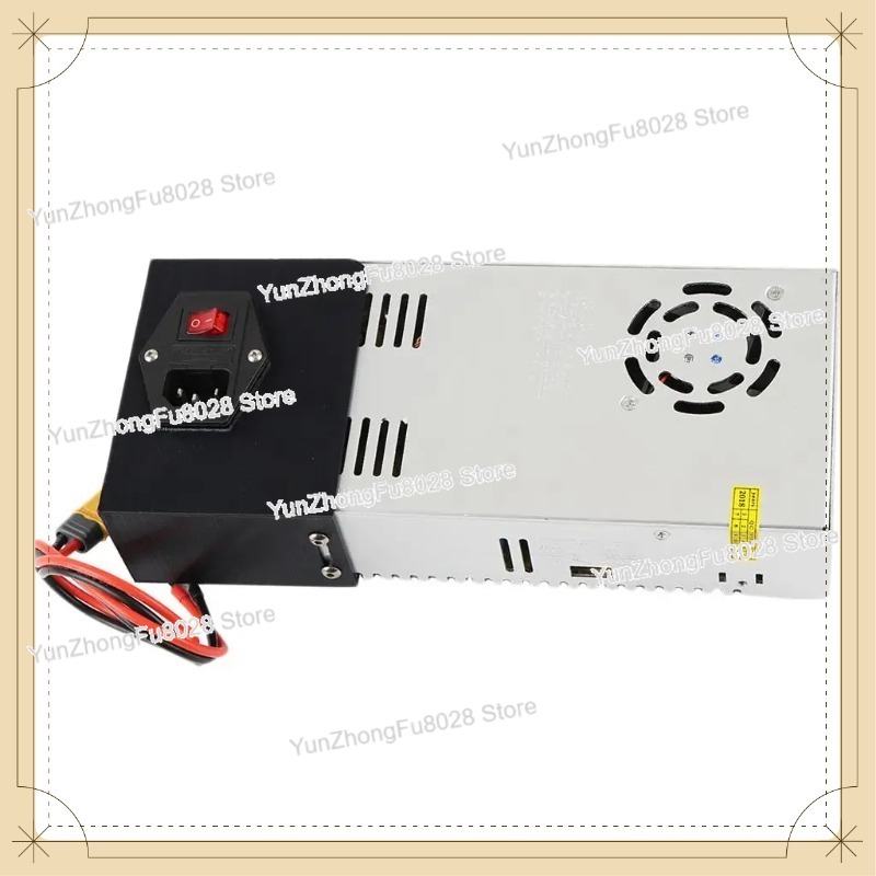 Блок питания 24В 15А для 3D-пр – обзор и цена 3D Printer Power Supply