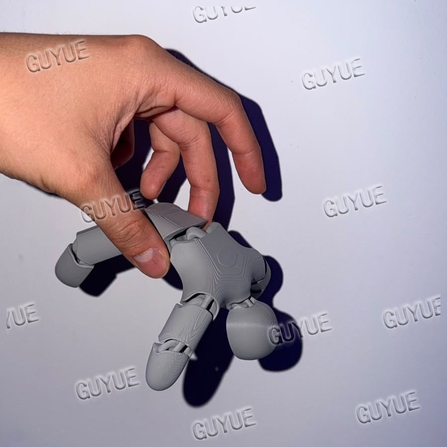 Пластиковая 3D-фигурка для инт – обзор и цена 3D Printing Gundam