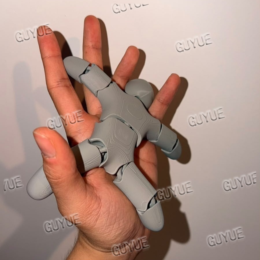 Пластиковая 3D-фигурка для инт – обзор и цена 3D Printing Gundam