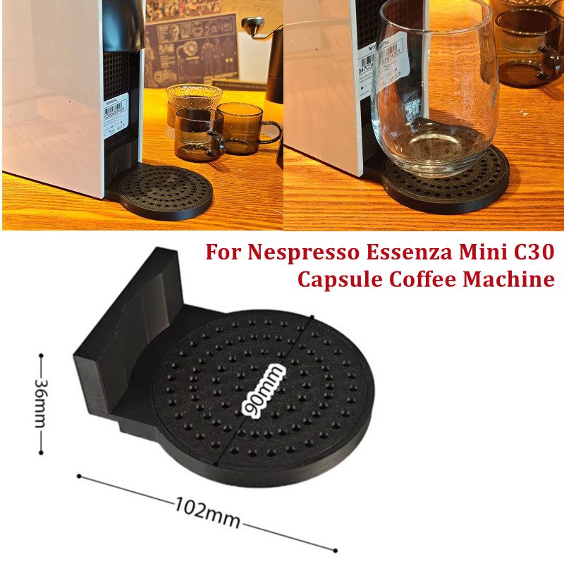 Мини-поддон для капсул Nespres – обзор и цена 3D Printing Maker